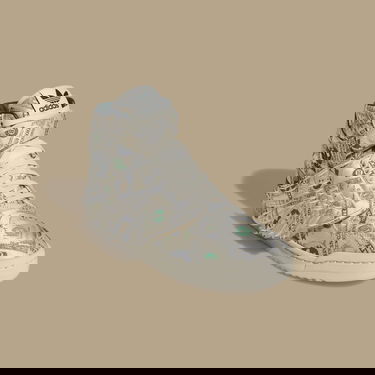 Tenisky a topánky adidas Originals Jeremy Scott Forum Wings 1.0 Money Rôznofarebný | Q46154, 6