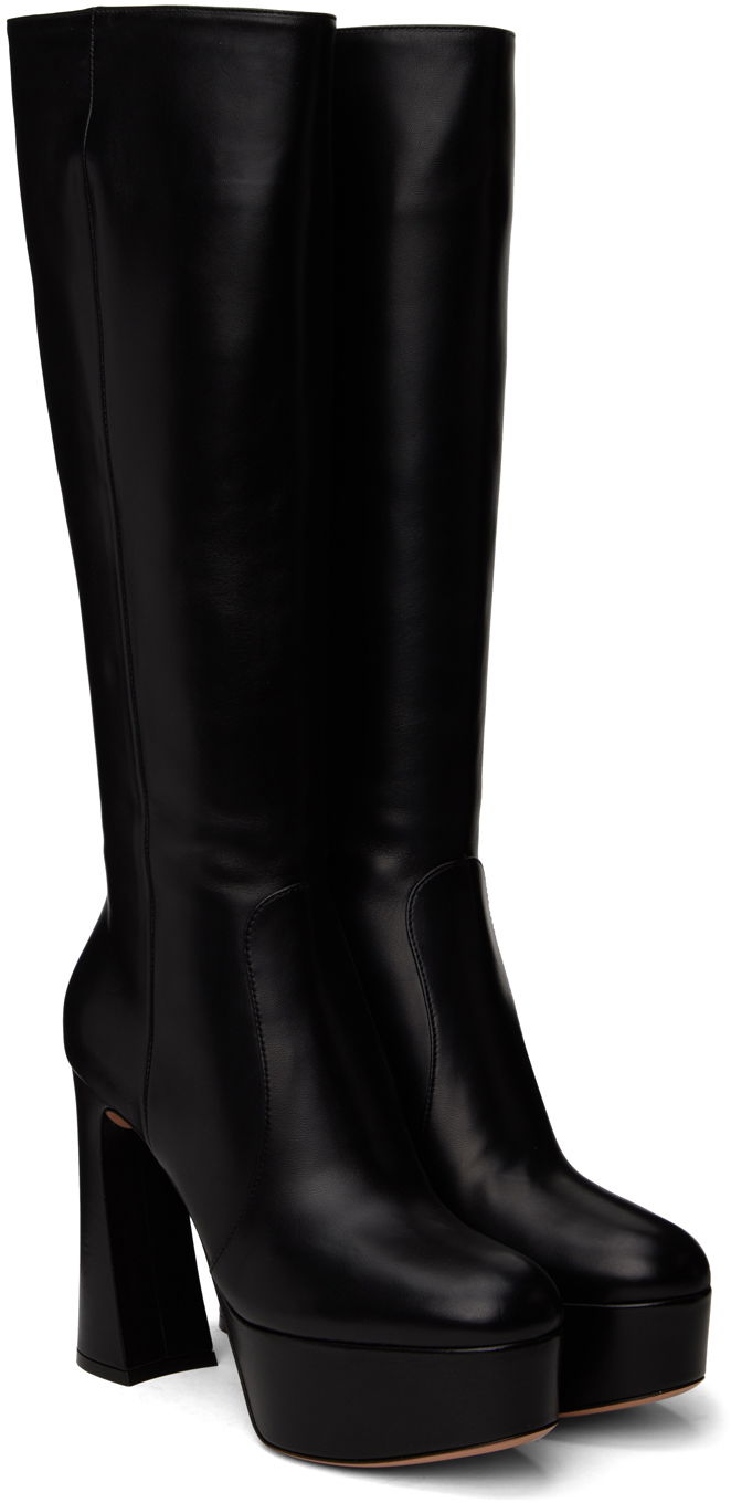 Gianvito Rossi Platform Boots