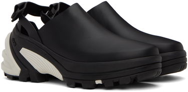 Oblečenie Solid Homme Solid Homme Sculptural Loafers Čierna | S231SU01, 3