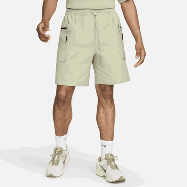 Šortky Nike Sportswear Tech Pack Zelené | FB7528-371, 0