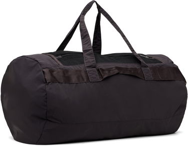 Cestovná taška NANAMICA nanamica OOAL Surf Camp Duffle Bag Čierna | S25SO029U, 2