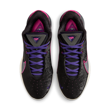 Tenisky a topánky Nike LeBron XXI "Tunnel Vision" Čierna | FZ1094-001, 3
