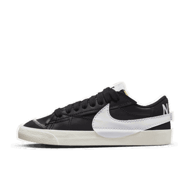 Tenisky a topánky Nike Blazer Low '77 Jumbo W Čierna | FD9858-001, 4