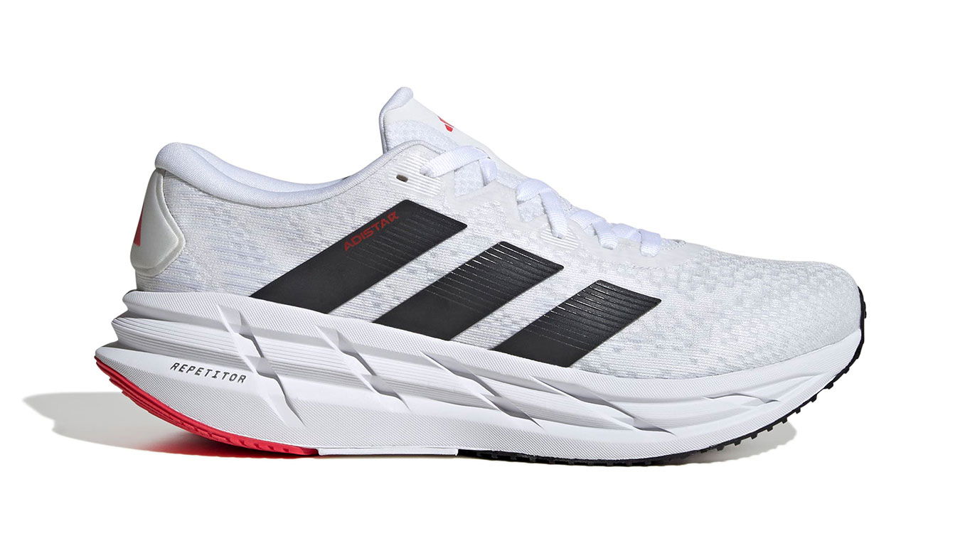 Tenisky a topánky adidas Performance Adistar 4 Performance Size: 10 Biela | JR0317, 0