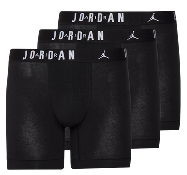 Boxerky Jordan Jordan Flight Cotton Core Boxer Shorts Čierna | jm0622-023, 3