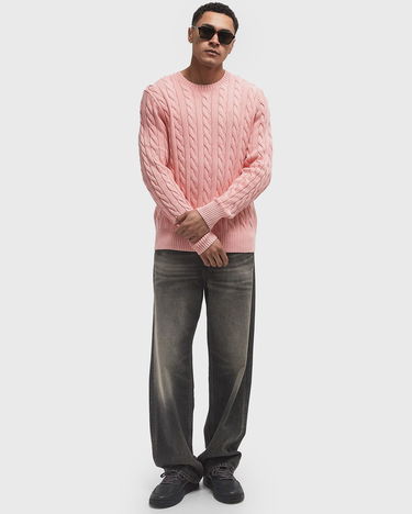Sveter Polo by Ralph Lauren Polo Ralph Lauren Cable Knit Sweater Ružová | 710965867004, 2