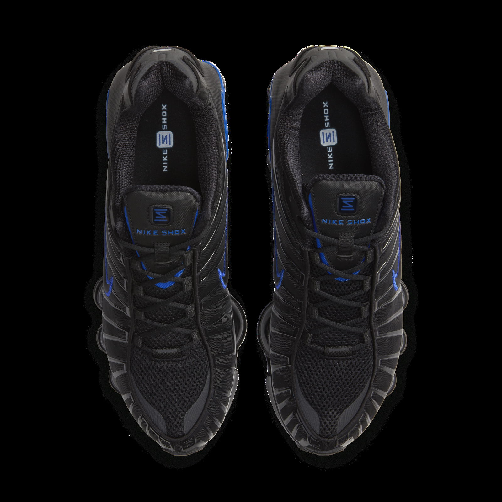 Shox TL "Racer Blue"