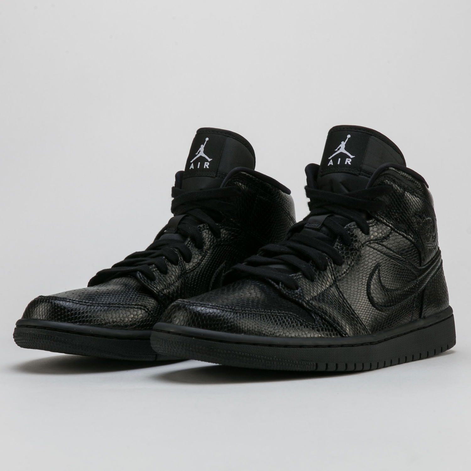 Tenisky a topánky Jordan Jordan WMNS 1 Mid Čierna | BQ6472-010, 1