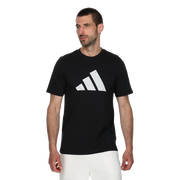 T-Shirt Inline Basketball Graphic