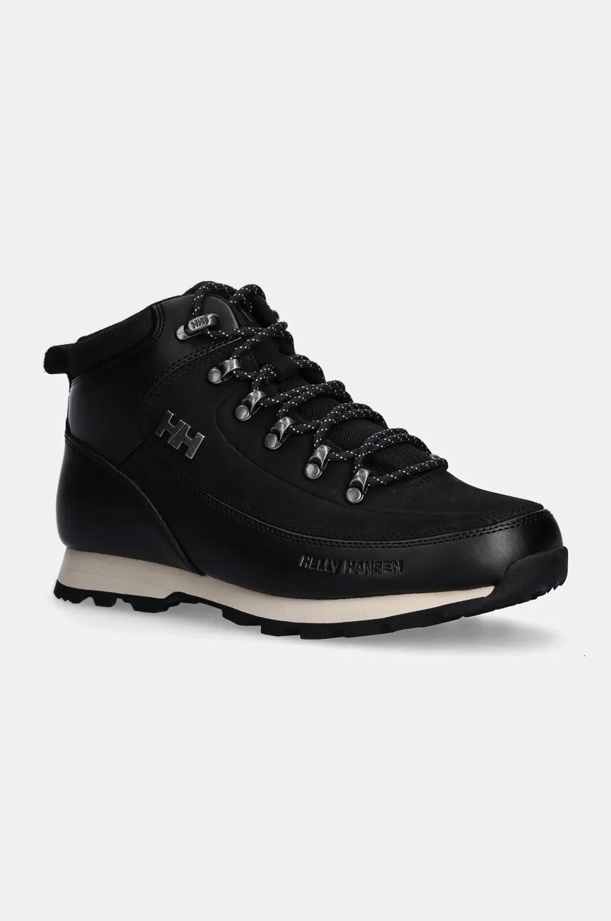 Tenisky a topánky Helly Hansen The Forester Premium Čierna | 12031, 0