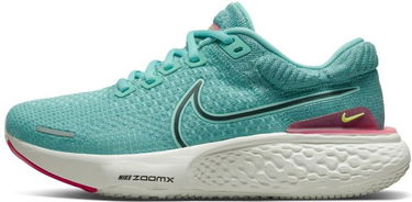 Tenisky a topánky Nike ZoomX Invincible Run Flyknit 2 W Tyrkysová | DC9993-300, 0