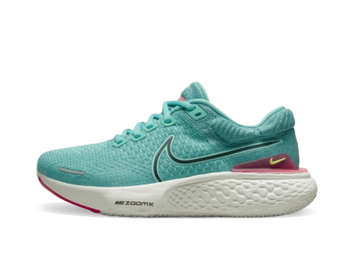 Bežecké topánky Nike ZoomX Invincible Run Flyknit 2 W Tyrkysová | DC9993-300