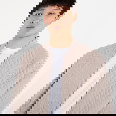 Bomber bunda Filling Pieces Quilted Bomber Béžová | 422560500199 Atmosphere, 1