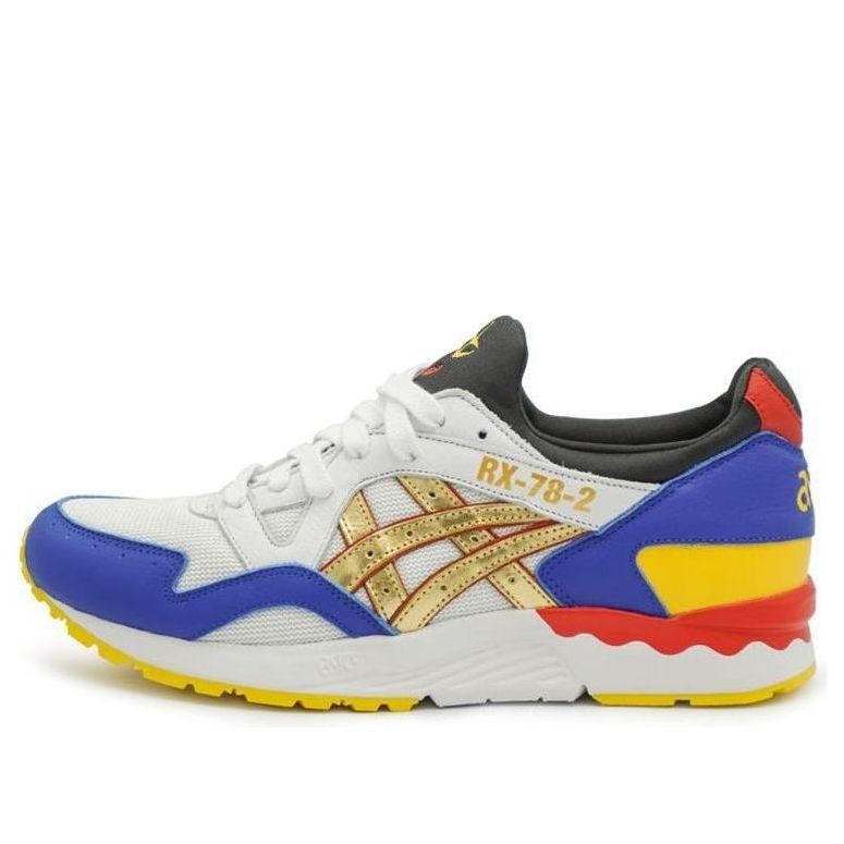 Tenisky a topánky Asics Gel-Lyte V Rôznofarebný | 1203A100-100