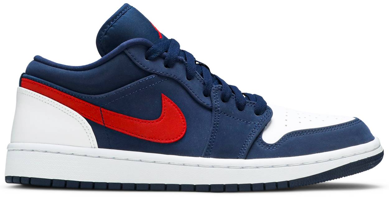 Air Jordan 1 Low "USA"