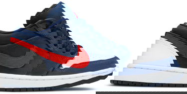 Tenisky a topánky Jordan Air Jordan 1 Low "USA" Modrá | CZ8454-400, 0