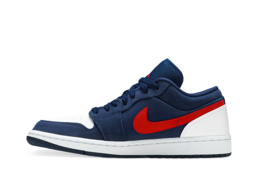 Tenisky a topánky Jordan Air Jordan 1 Low "USA" Modrá | CZ8454-400