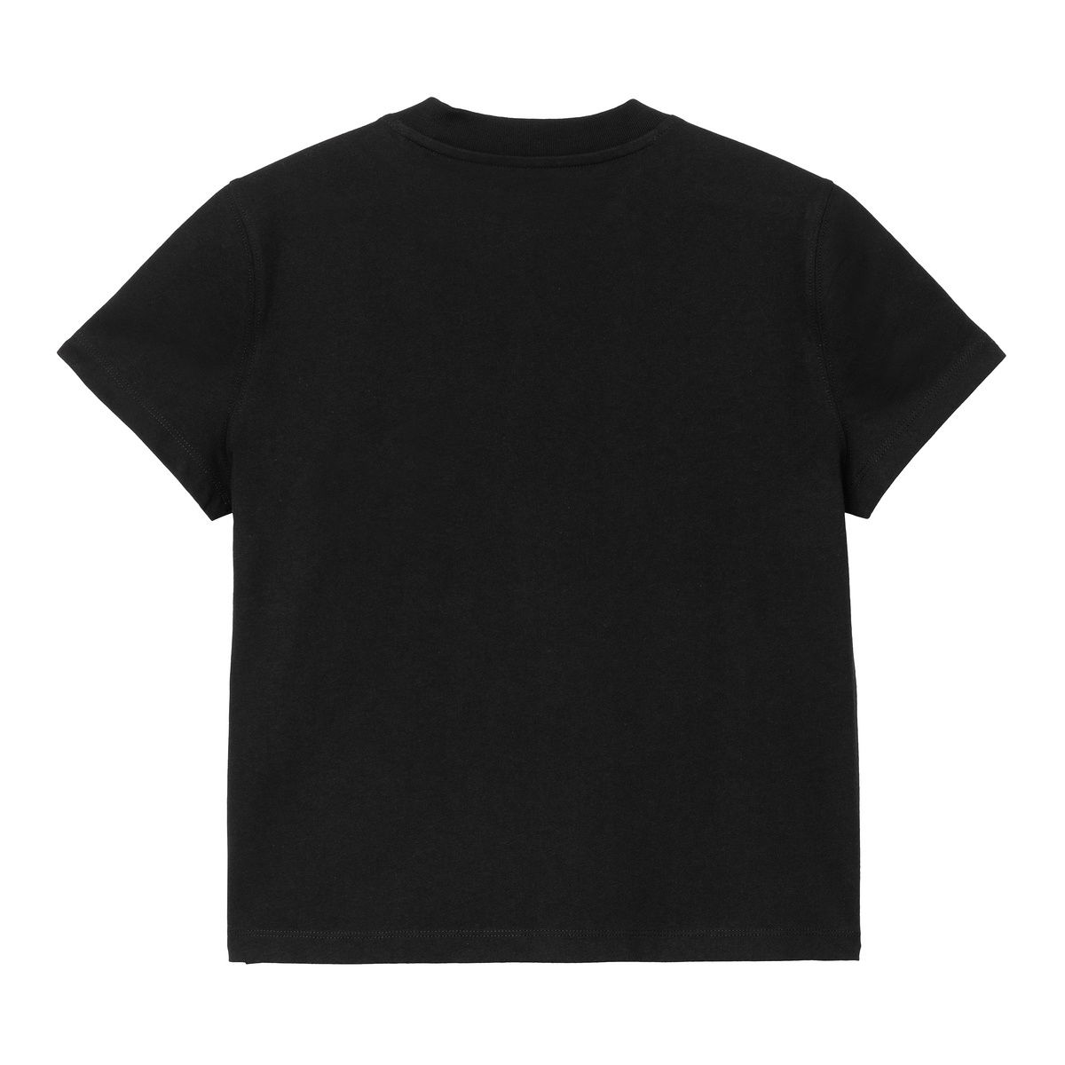 Tričko Carhartt WIP Short Sleeve Psshh T-Shirt Čierna | I035267_4, 1