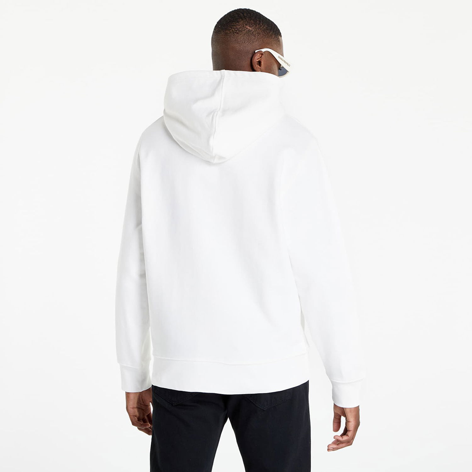 Mikina Y-3 Graphic Hoodie Cor Biela | HT4731, 1