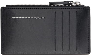 Peňaženka Maison Margiela MM6 Numeric Wallet Čierna | SA5UI0016 P6189, 1