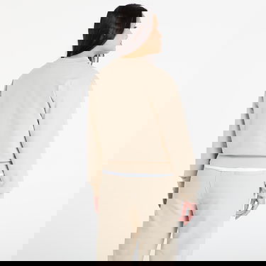 Mikina Queens Queens Essential Crewneck Sweatshirt Béžová | QNS_109, 3