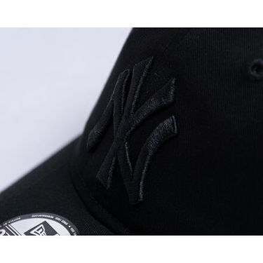 Šiltovka New Era 9TWENTY MLB Nos League Essential New York Yankees - Black One Size Čierna | 60471465, 3