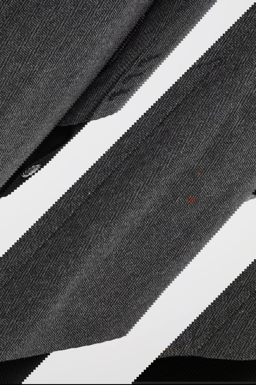 Coat Double-Breasted