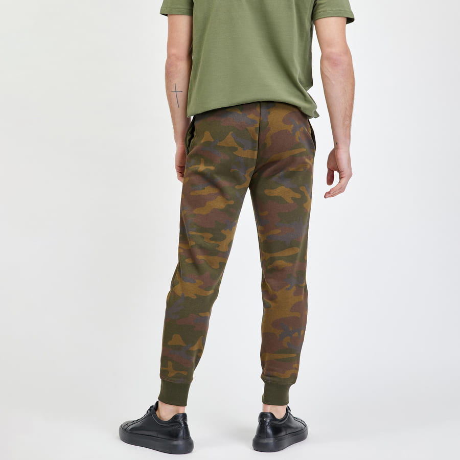 Logo Jogger Pants