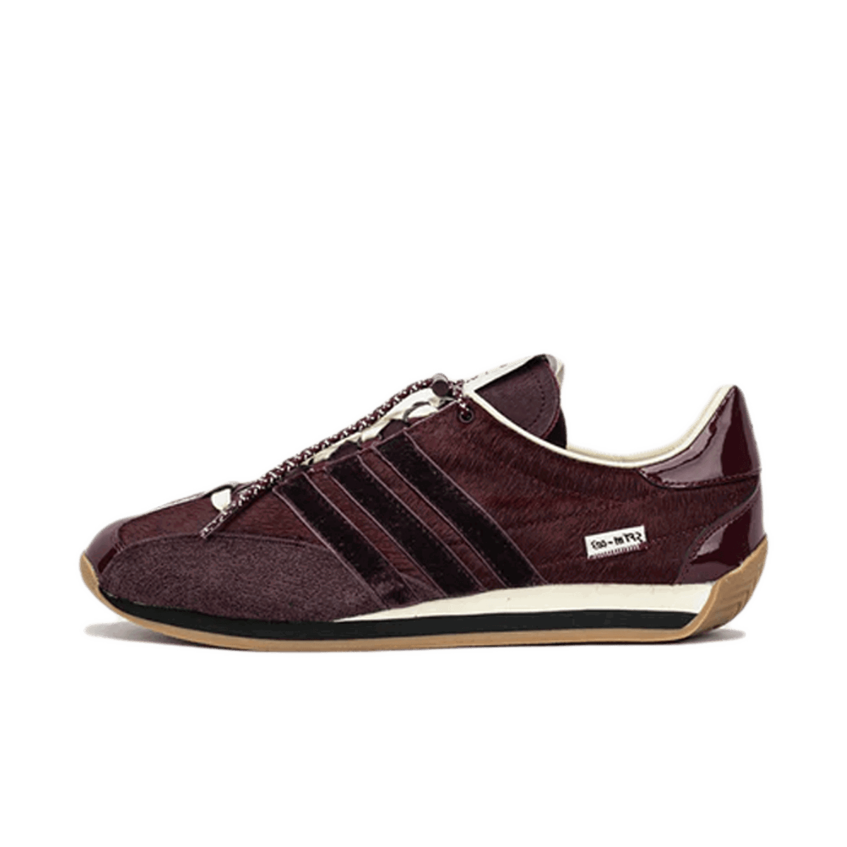 Tenisky a topánky adidas Originals Song For The Mute x Country OG "Maroon" Vínová | JH9011, 0