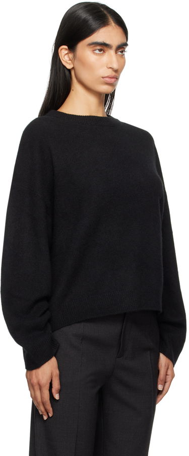 Sveter Loulou de Saison Loulou de Saison Ropo Sweater Čierna | ROPO, 1