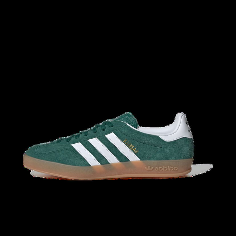 Tenisky a topánky adidas Originals Gazelle Indoor Zelené | JI2062