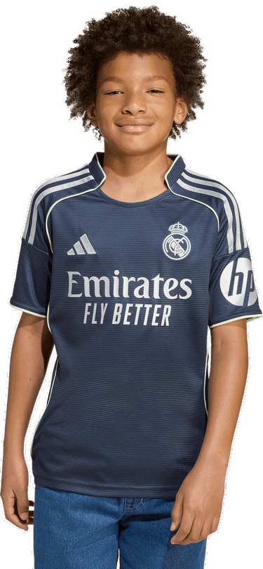 Dres adidas Performance Real Madrid 25/26 Away Jersey Navy | JP3947, 4