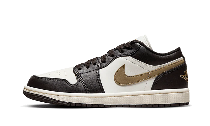 Tenisky a topánky Jordan Air Jordan 1 Low "Shadow Brown" W Biela | DCO774-200, 0