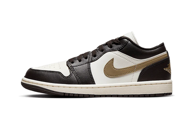 Tenisky a topánky Jordan Air Jordan 1 Low "Shadow Brown" W Biela | DCO774-200, 0
