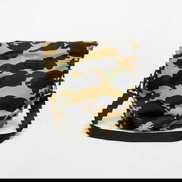 Batohy a tašky BAPE A BATHING APE 1St Camo Drawstring Bag Žltá | 001SGL301007MYEL, 2