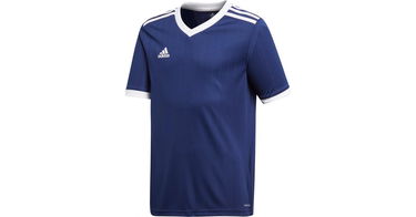 Dres adidas Originals Adidas Tabela 18 Jersey Modrá | ce8917, 1