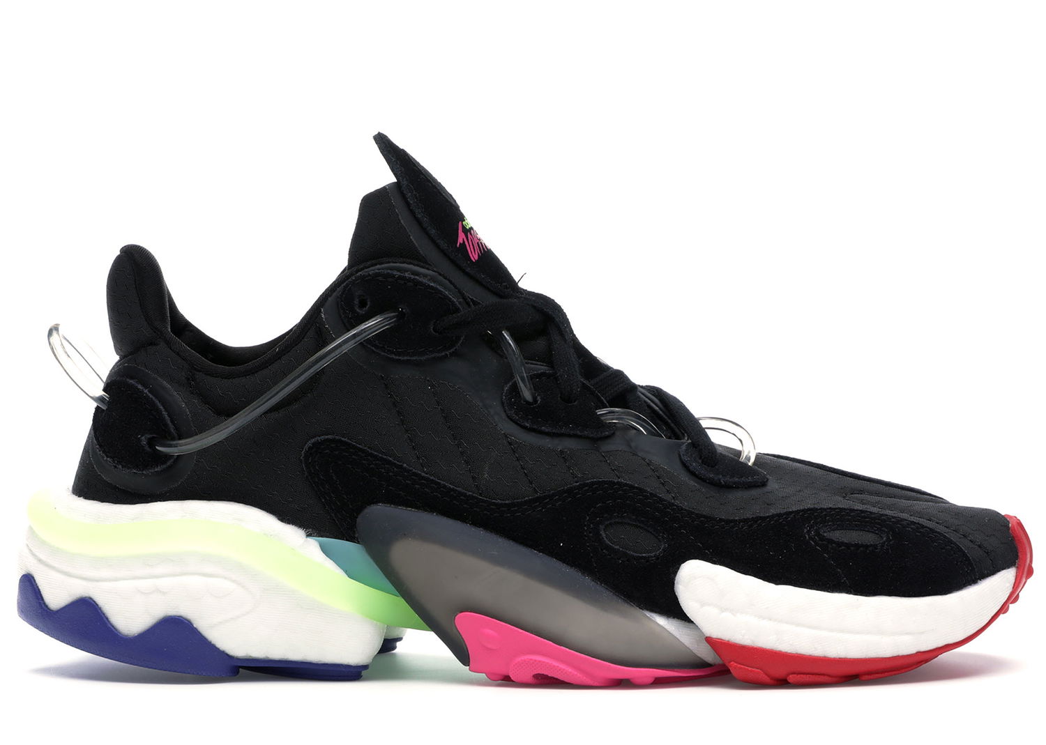 Tenisky a topánky adidas Originals Torsion X Black Multicolor Čierna | EE4884, 0