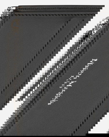 Peňaženka Maison Margiela Mirror Small Flip-Flap Wallet Metalická | SA1UI0025 H7730, 6
