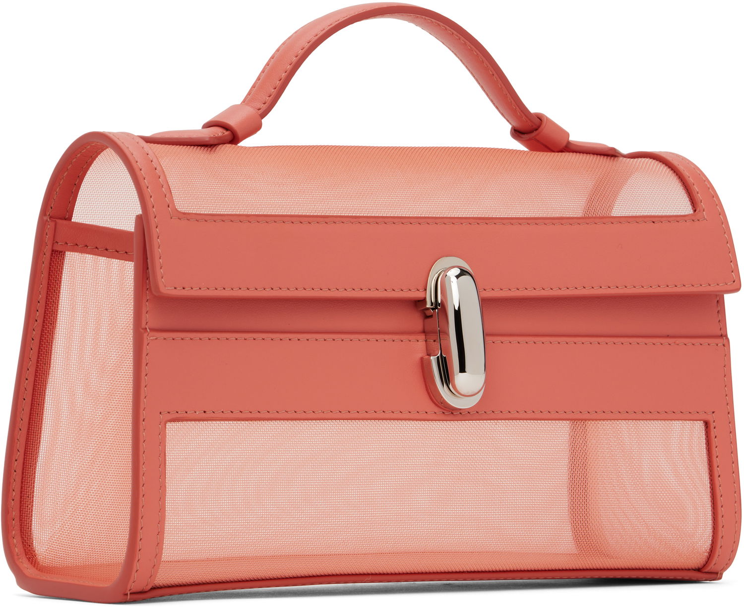 Kabelka Savette Savette Symmetry Pochette Bag Ružová | H-005-21-21, 1