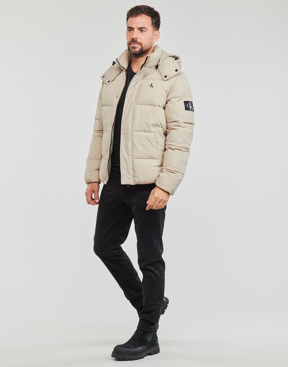 Puffer Jacket