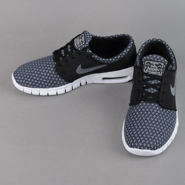 Tenisky a topánky Nike SB Stefan Janoski Max Čierna | 631303-004, 2