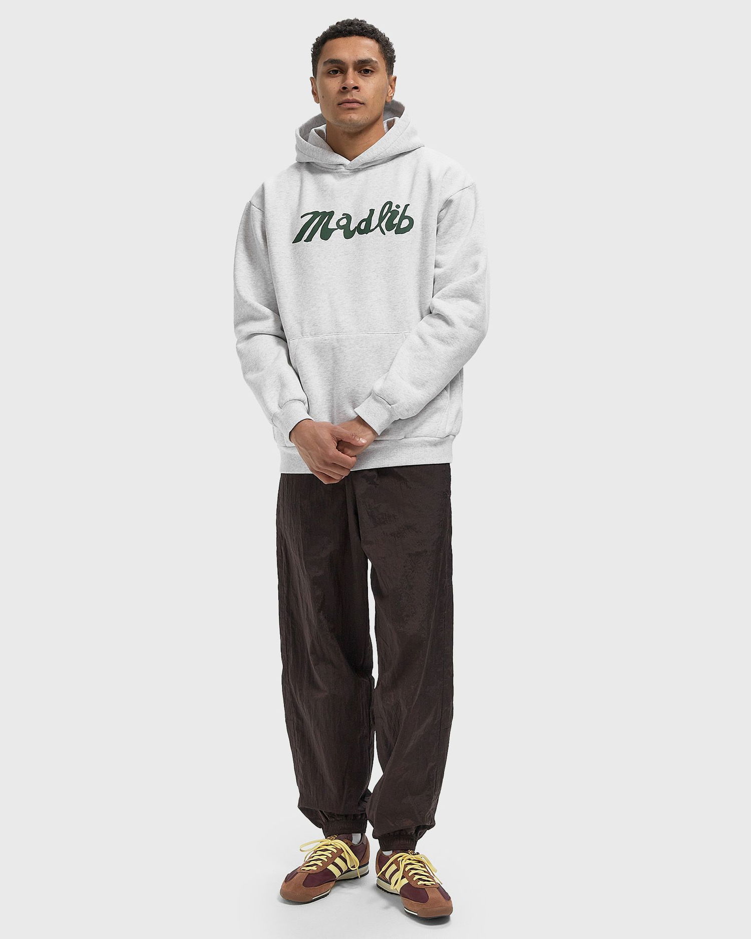 Tepláky adidas Originals EQT Iridescent Track Pants Hnedá | KD6611, 1