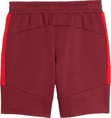 Šortky Puma Red Bull Salzburg Evostripe Shorts Vínová | 781769-10, 2