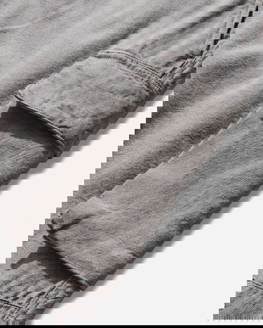 Cargo nohavice OUR LEGACY Mount Cargo Pants Šedá | M2254MCS 001, 4