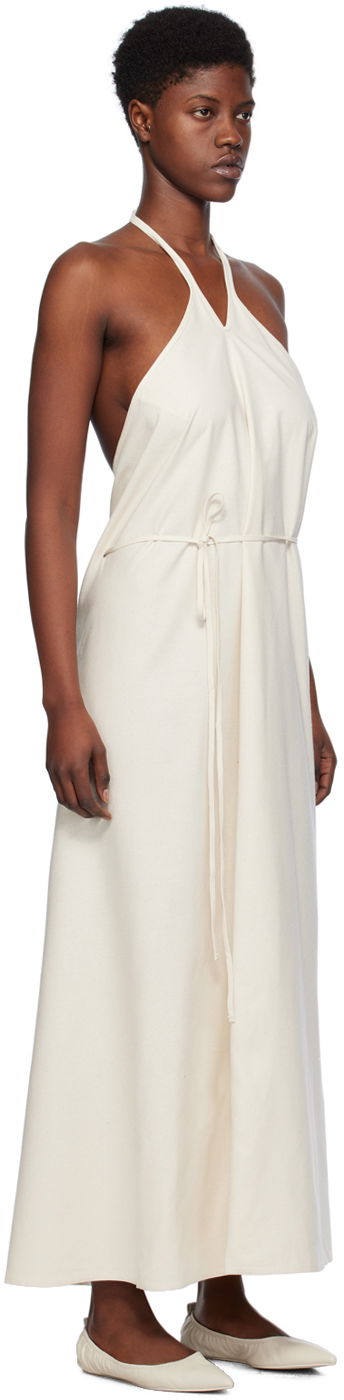 Halterneck Maxi Dress