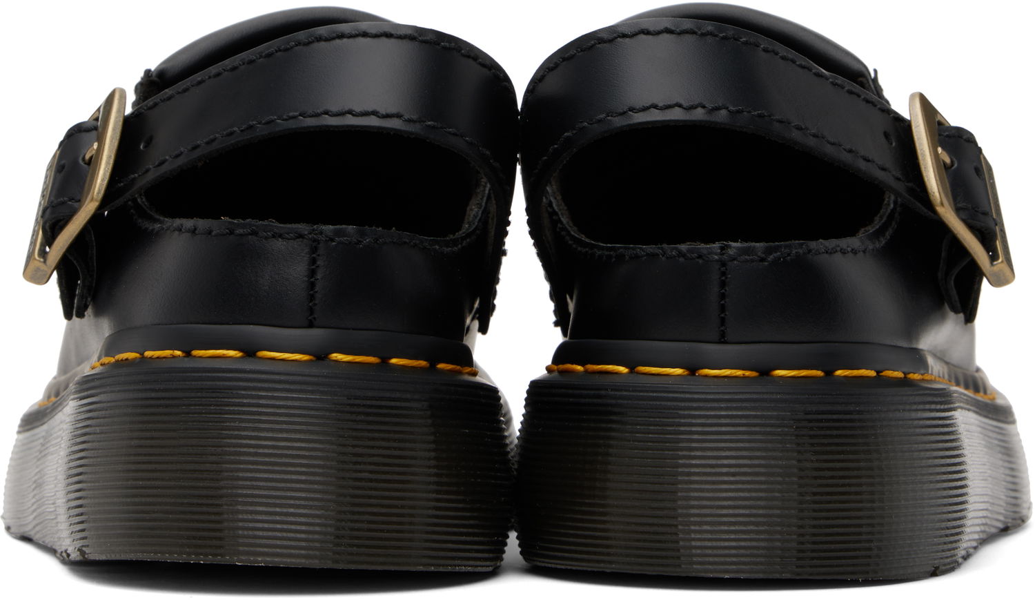Doplnky Dr. Martens Dr. Martens Laketen Mules Čierna | 31525001, 1