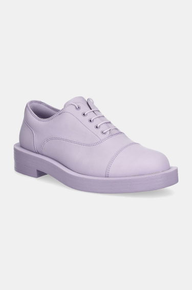 Tenisky a topánky Clarks CUR Oxford 2 Flat Shoes Fialová | 26180964, 1