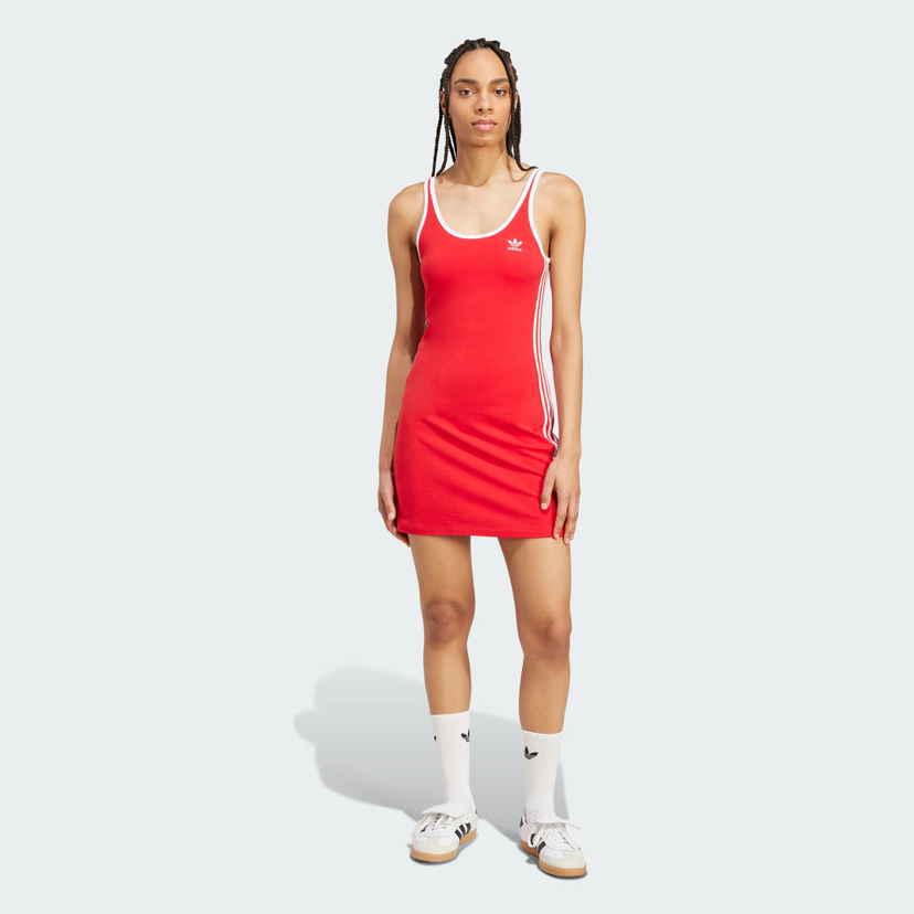 Šaty adidas Originals Adilenium Tight Cut Dress IV9332 | FLEXDOG