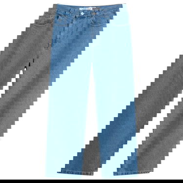 Džínsy Polar Skate Co. Big Boy Jeans, Size Large Modrá | PSC-CO-92-BLU, 0