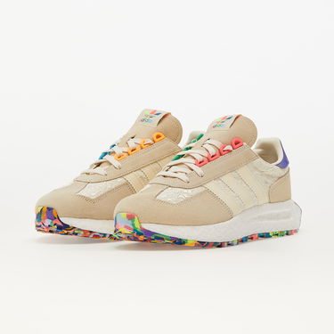 Tenisky a topánky adidas Originals Retropy E5 Pride Béžová | GV9116, 6